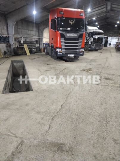 Сдам производственное помещение, 1083 м²