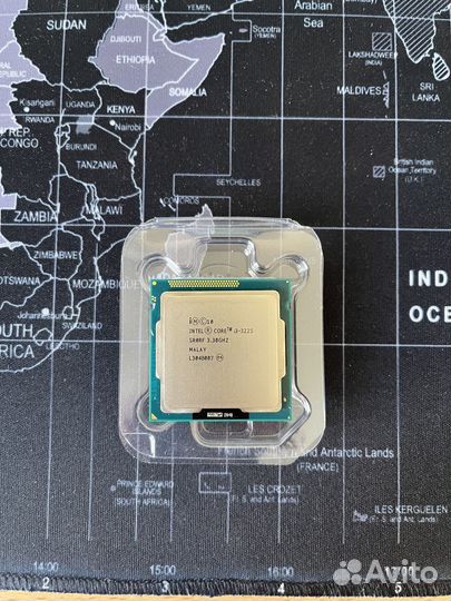 Процессор Intel core i3-3225