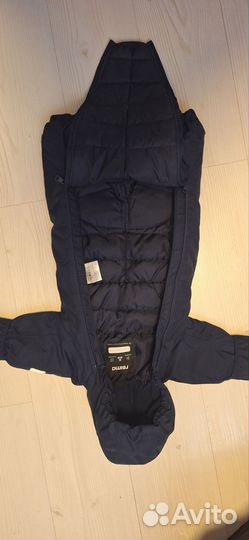 Зимний комбинезон 62-74