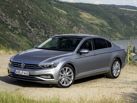 Volkswagen Passat B8 рестайлинг (2019—2024) Универсал