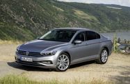 Volkswagen Passat B8 рестайлинг (2019—2025) Универсал