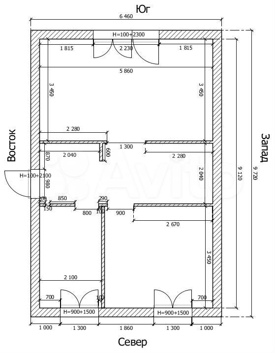 Планировка