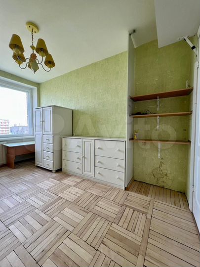 3-к. квартира, 72,3 м², 10/12 эт.