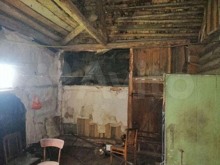 Дом 45,3 м² на участке 35 сот.