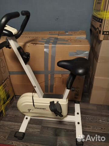 Велотренажер для занятий дома
