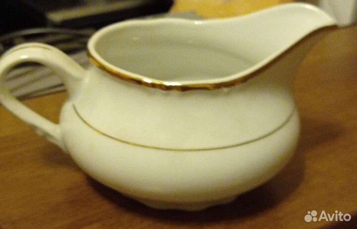 Набор столовой посуды новый