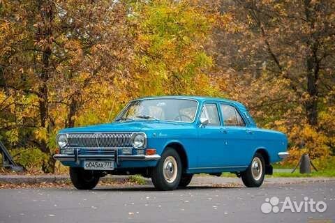 Запчасти на Газ 21, 24 Волга