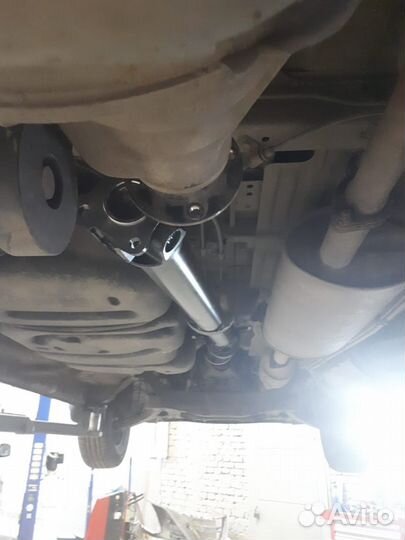 Вал карданный задний Гранд Старекс Starex АКПП