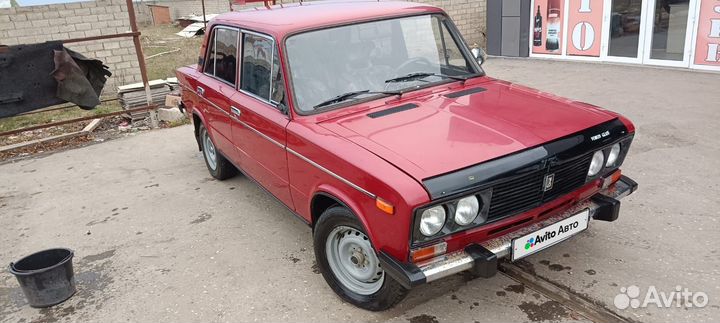 Ваз (LADA) 2106 1.6 MT, 1997, 77256км