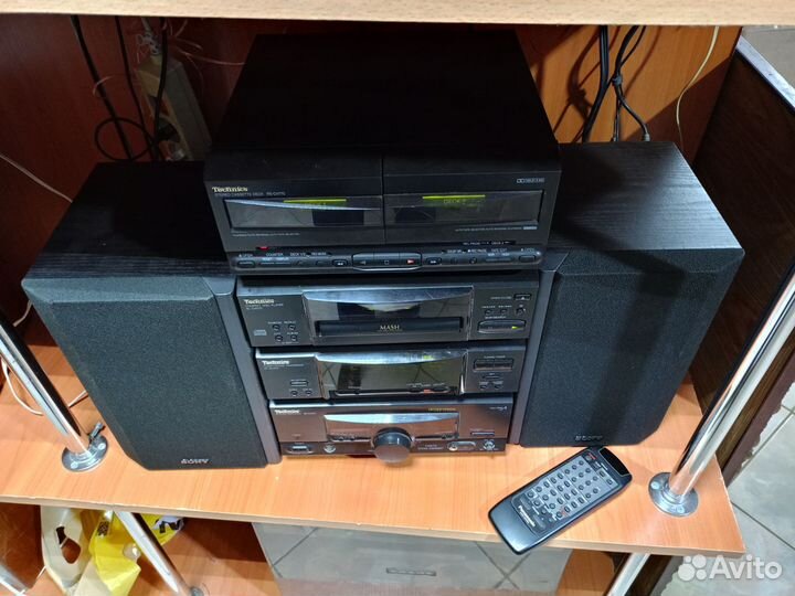 Музыкальный центр technics CH 570