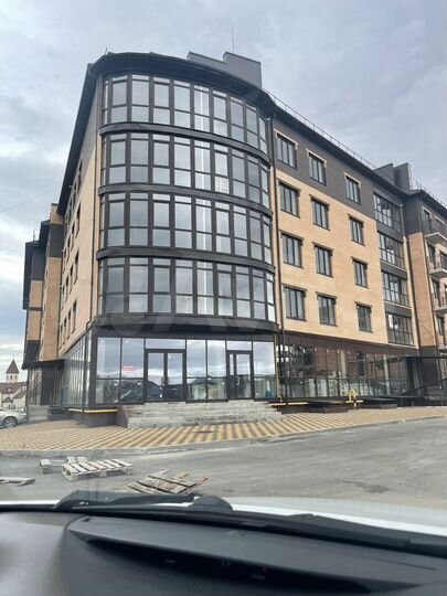 2-к. квартира, 82,2 м², 3/5 эт.