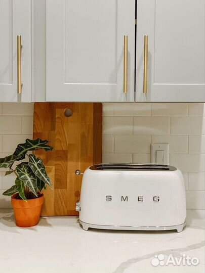 Тостер smeg
