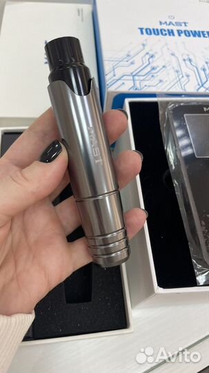 Машинка для перманентного макияжа mast