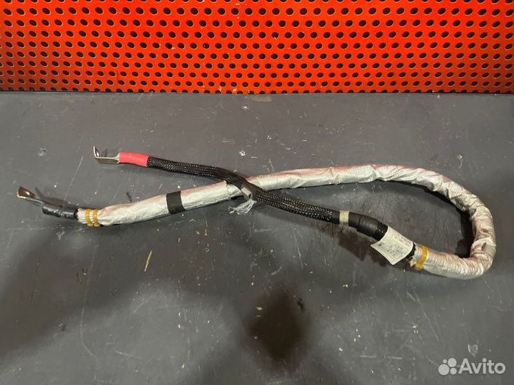 Клемма аккумулятора плюс Bmw 5 G30 2021