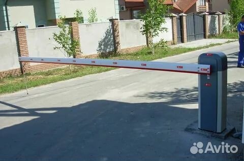 Рольставни Ворота Шлагбаумы