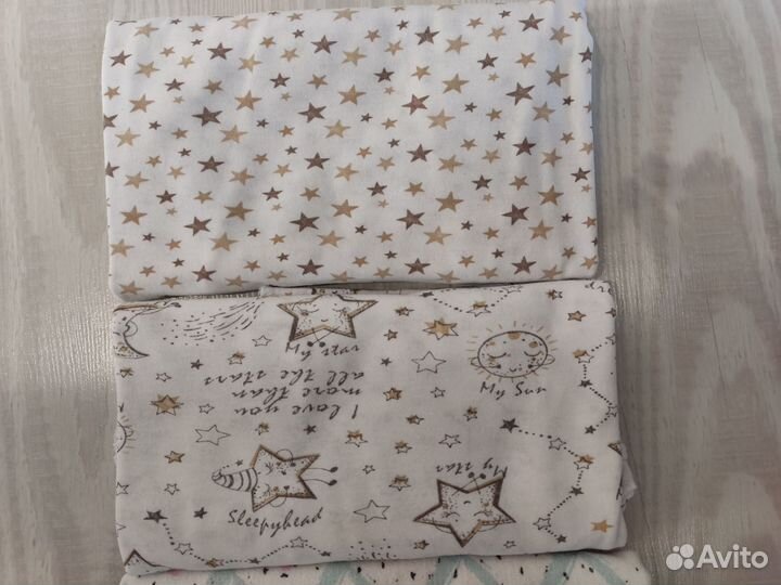 Пеленки 4 шт