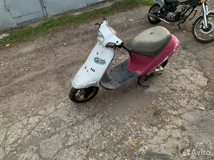 Honda pal