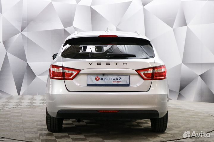 LADA Vesta 1.6 МТ, 2021, 49 500 км