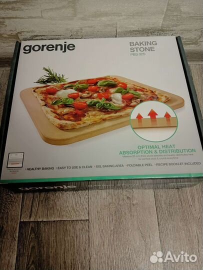 Камень для выпечки