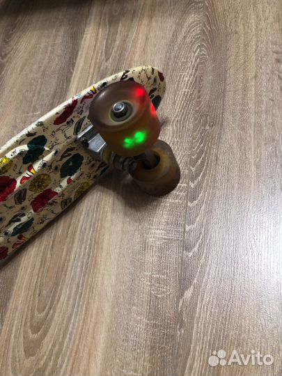 Скейтборд детский Пеннибор Penny board