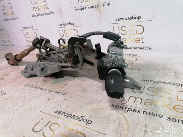 Рулевая колонка Ford Focus C-Max 2 2006