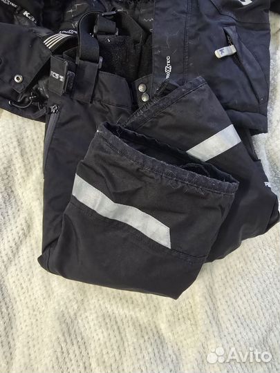 Демисезонный костюм для мальчика 86