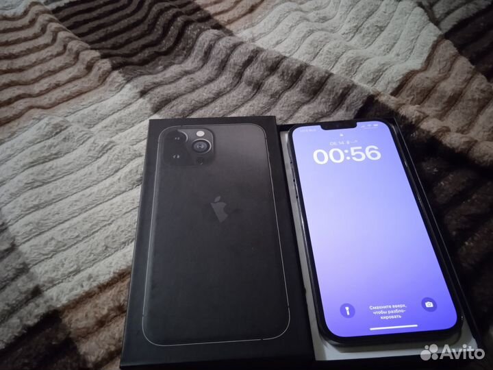 iPhone 13 Pro Max, 256 ГБ