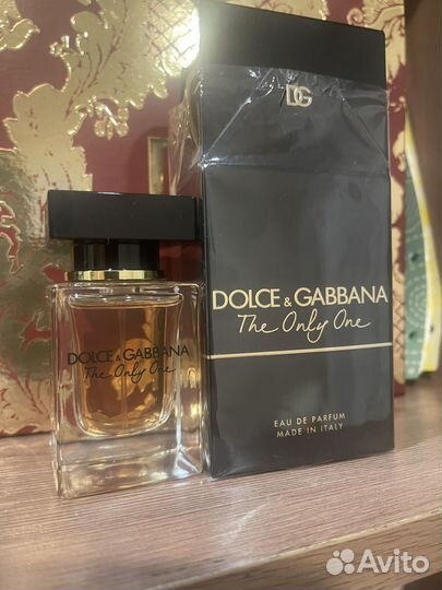 Dolce&Gabbana The only one. 30 мл