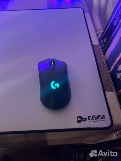 Игровая мышь logitech g703