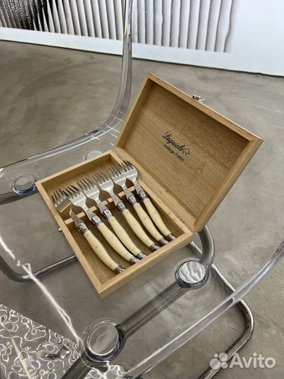 Набор столовых приборов Laguiole Лайоль