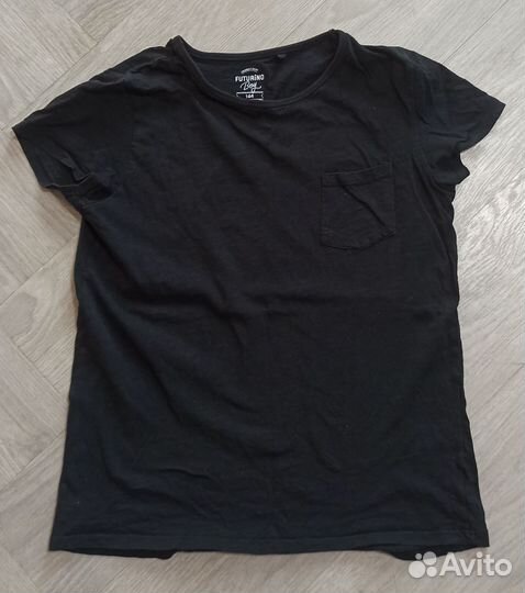 Футболки на мальчика 164