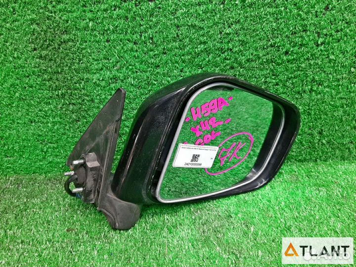 Зеркало переднее правое nissan KIX