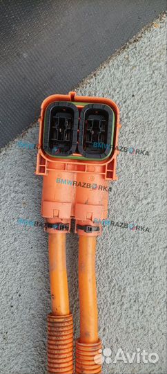 Порт зарядный BMW i3 I01 рест. I01 2019