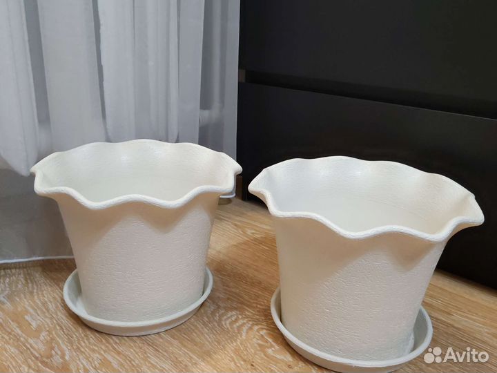 Горшок для цветов новые