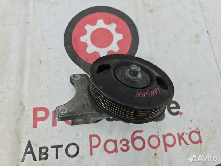 Кронштейн ролик обводной паразитный Changan CS35