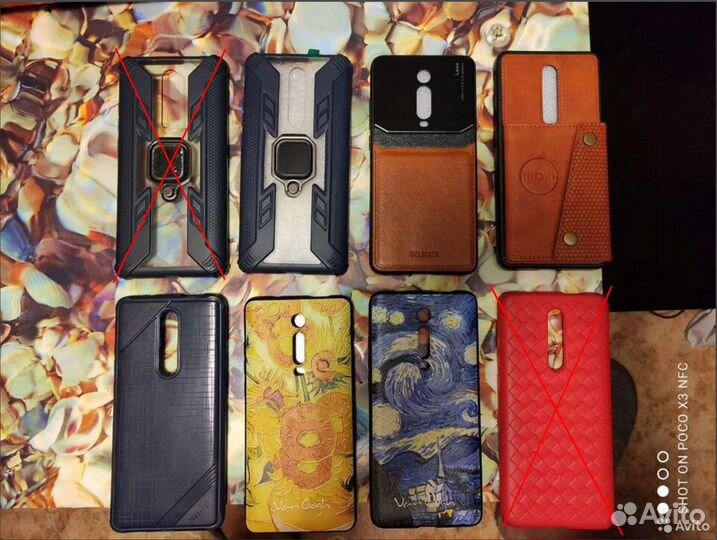 Чехлы для xiaomi redmi lg