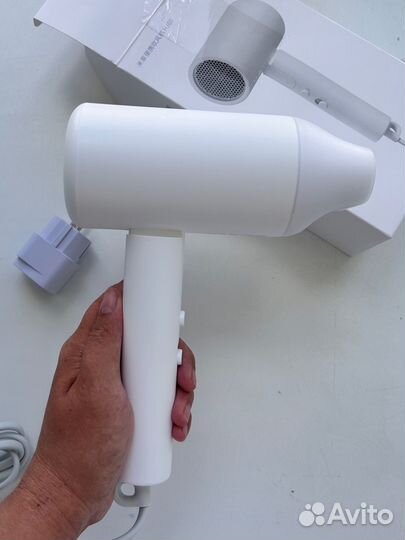 Фен Xiaomi Compact Hair H101 белый новый