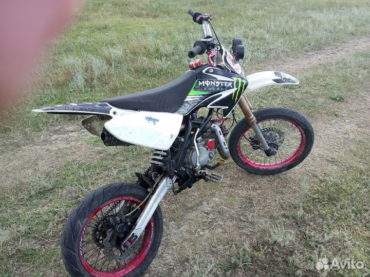 Питбайк RC160-PH