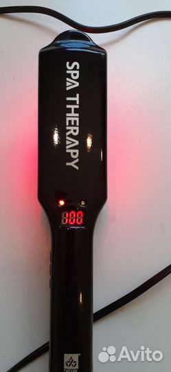 Инфракрасный ультразвуковой утюжок