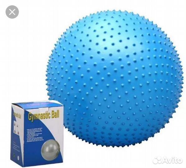 Мяч гимнастический 65 см