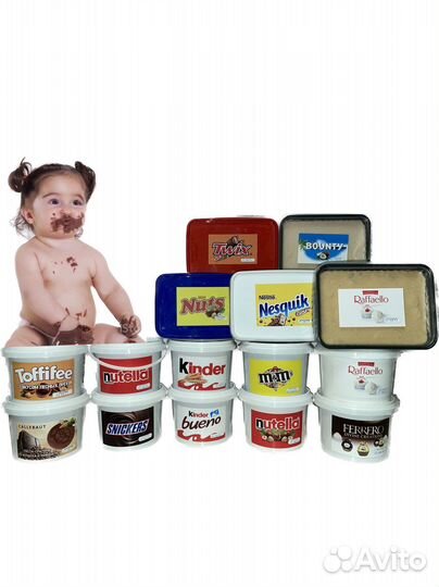 Шоколадная паста