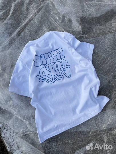 Футболка Lux Syna World x 6PM