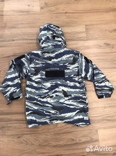 Костюм ветровлагозащитный