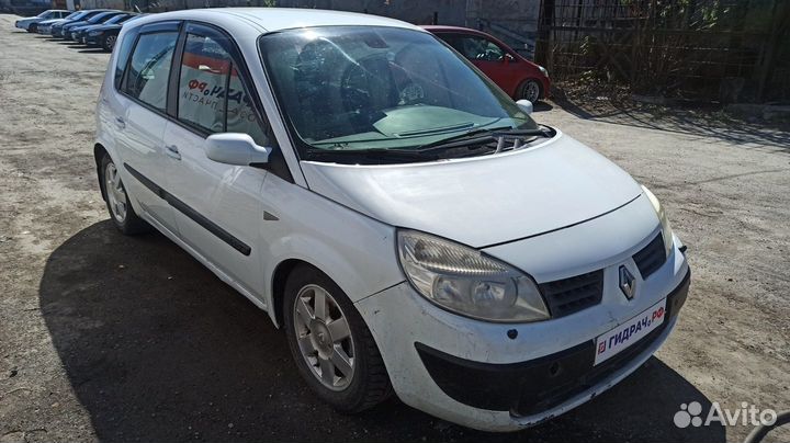 Проводка двери передней правой Renault Scenic 2 8200466103. Дефект