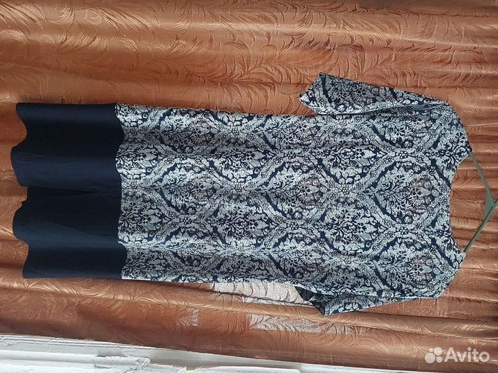 Платье летнее женское 52 54