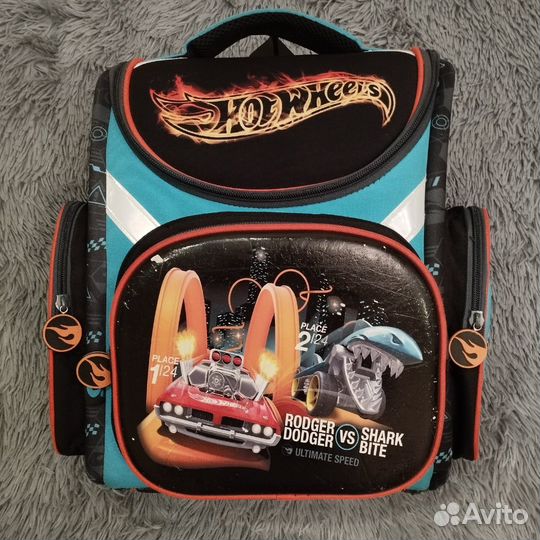 Рюкзак Hot Wheels