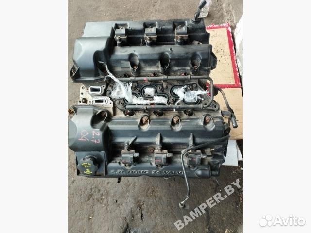 Двигатель к Chrysler Sebring, 2004 г. 2.7 л, бензи