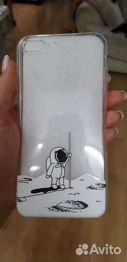 Чехол на iPhone 7 plus