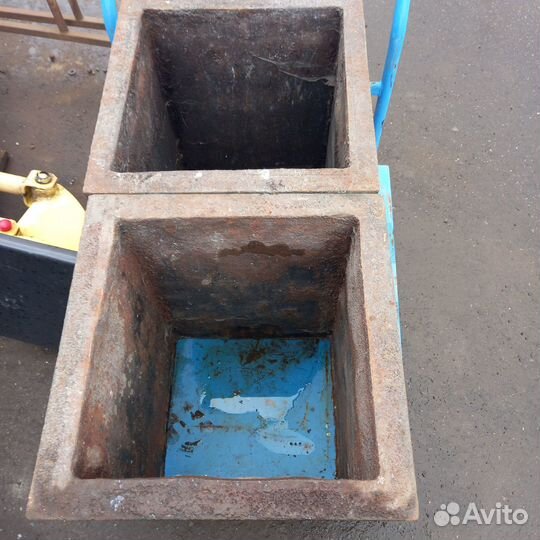Урны уличные, чугун