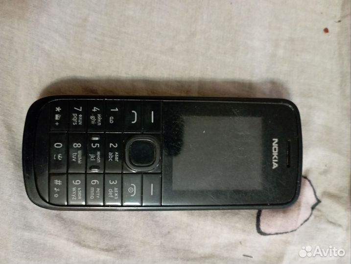 Nokia C2-01